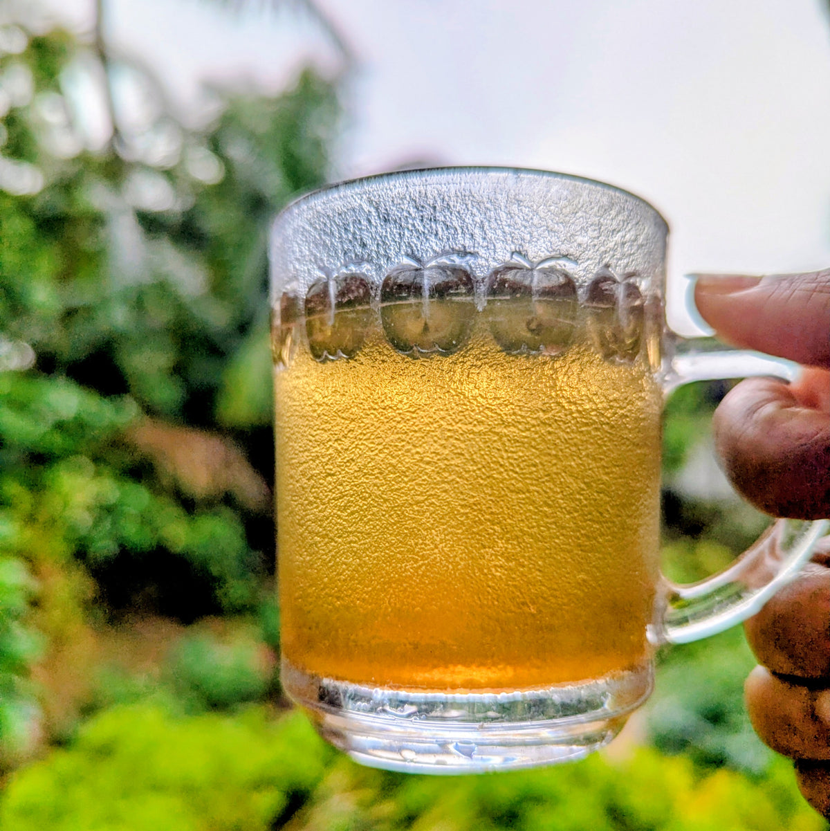 Dried Curry Leaf Herbal Tea - 100% Natural