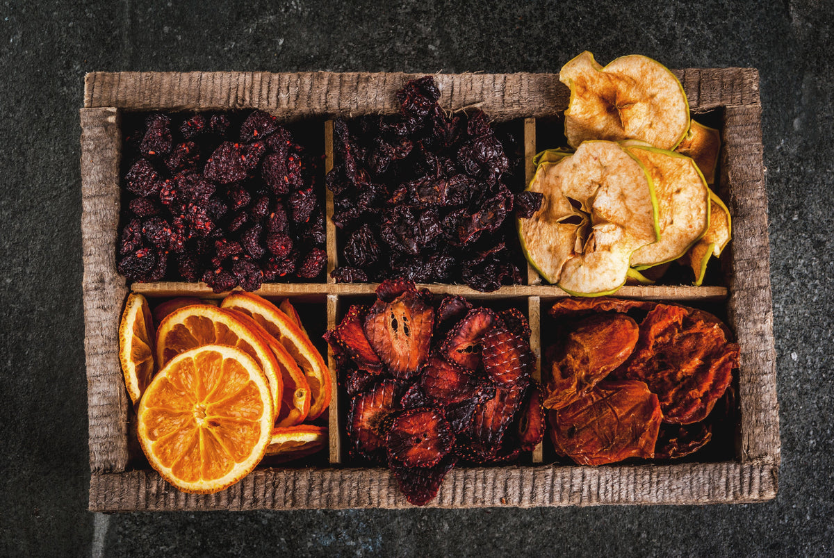 Dehydrated Fruit