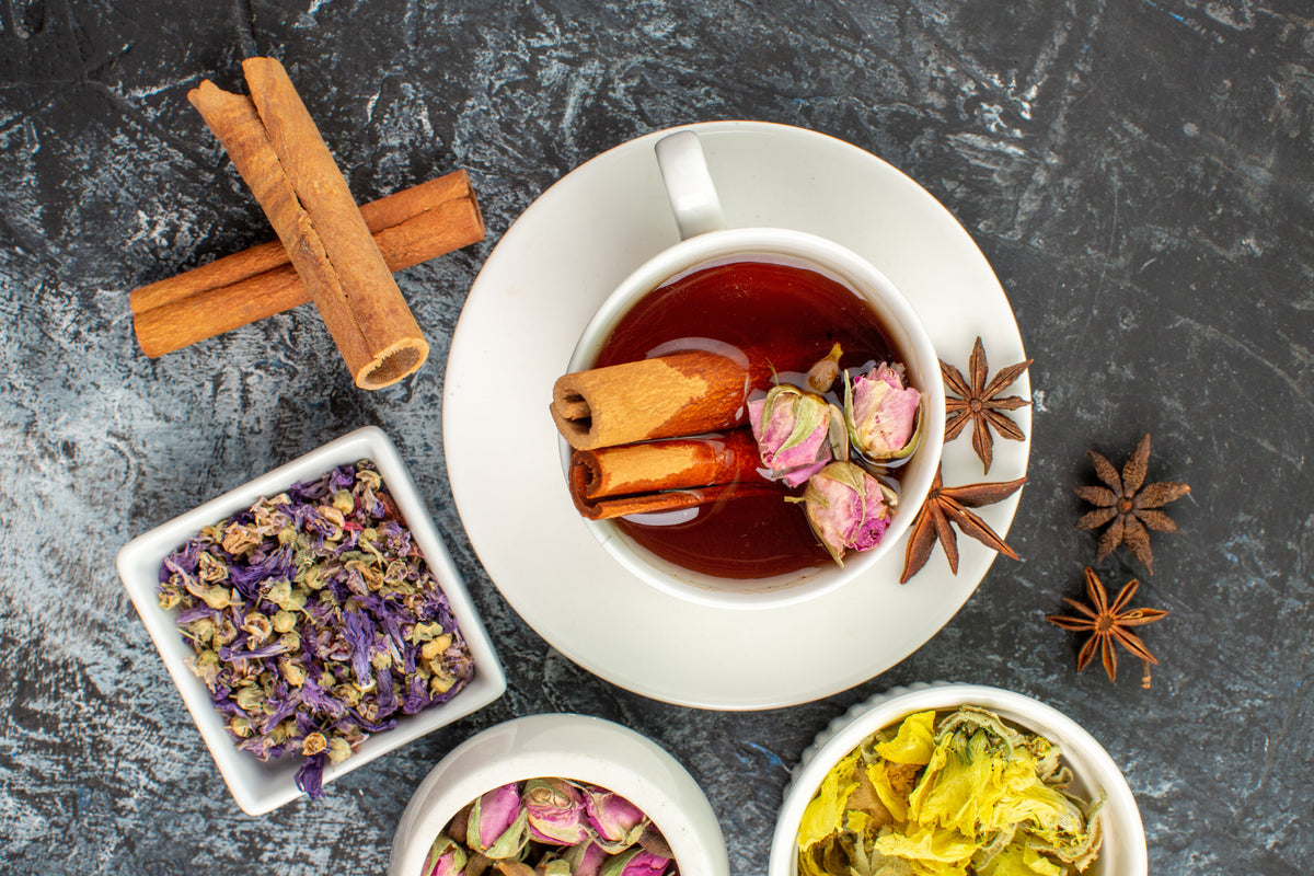 Herbal tea