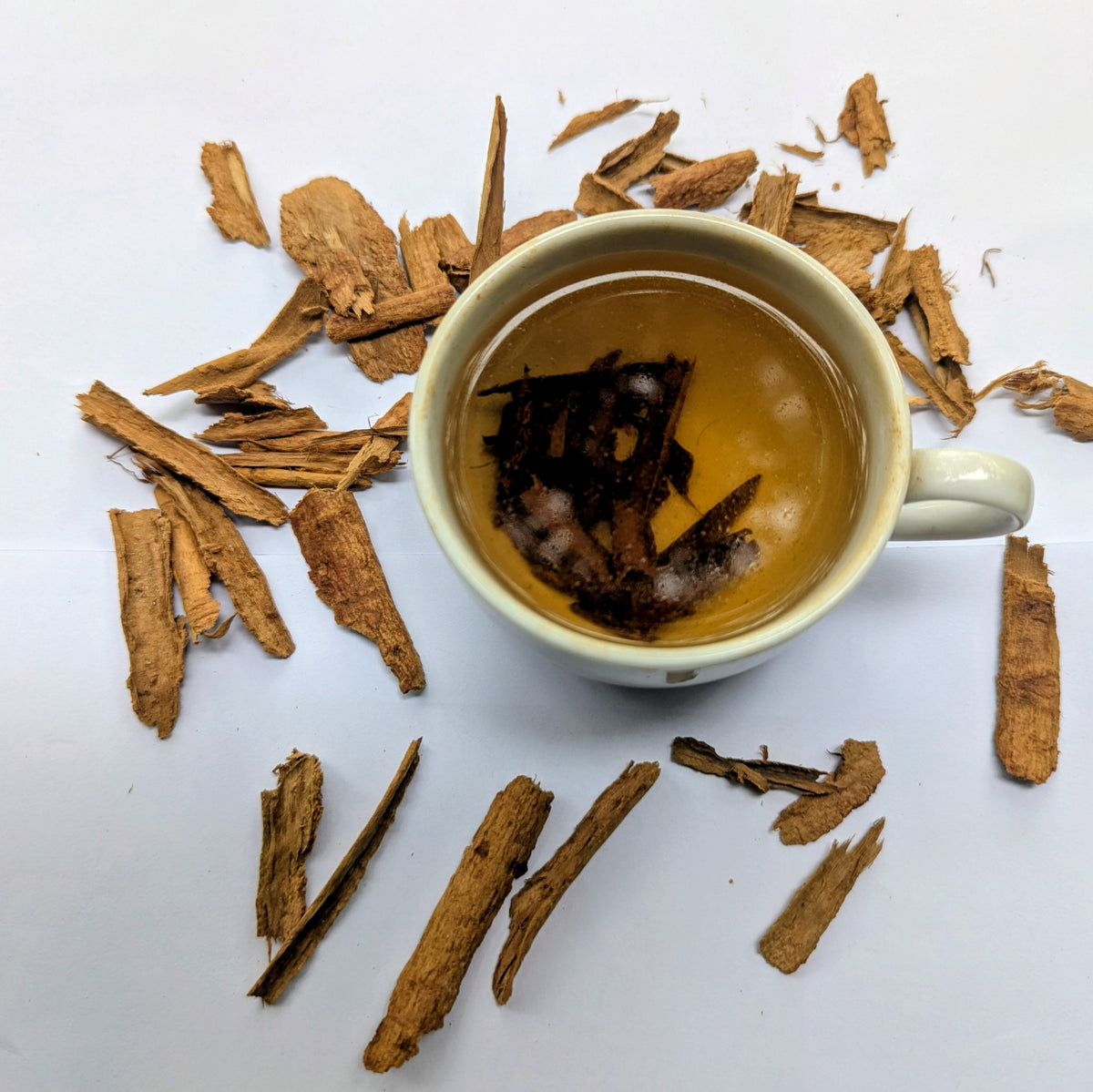 Cinnamon Herbal Tea 100% Natural