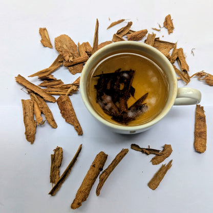 Cinnamon Herbal Tea 100% Natural