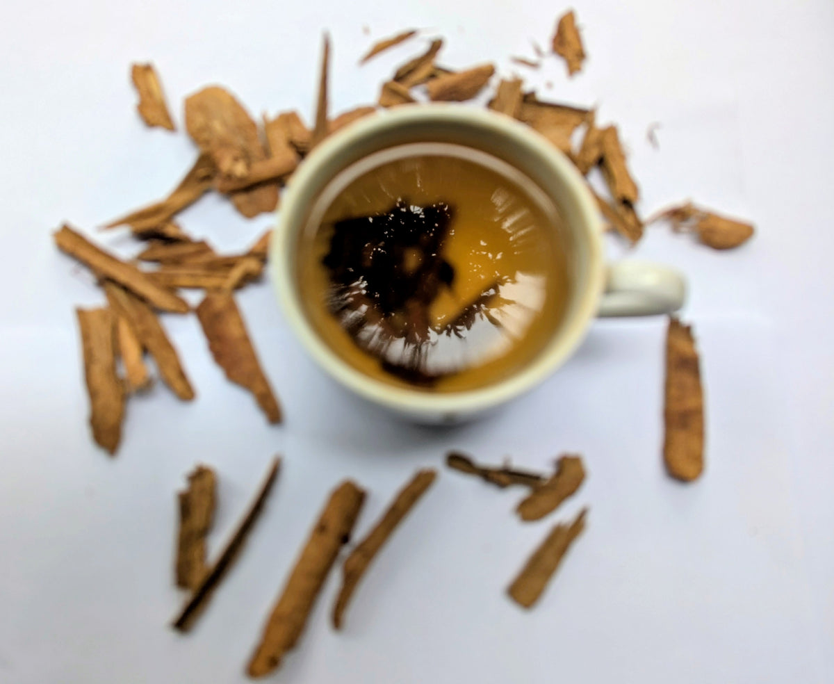 Cinnamon Herbal Tea 100% Natural