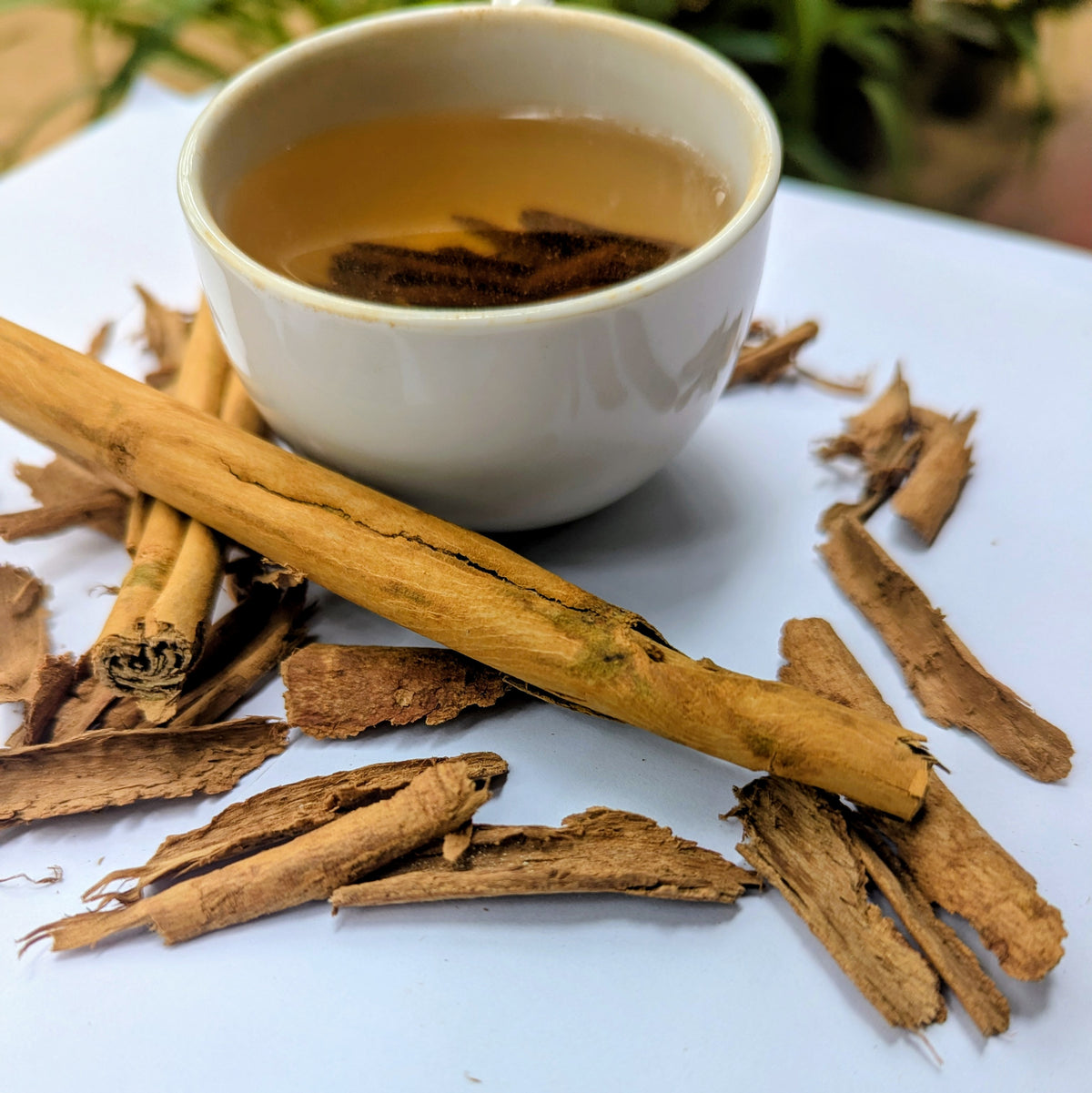 Cinnamon Herbal Tea 100% Natural