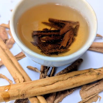 Cinnamon Herbal Tea 100% Natural
