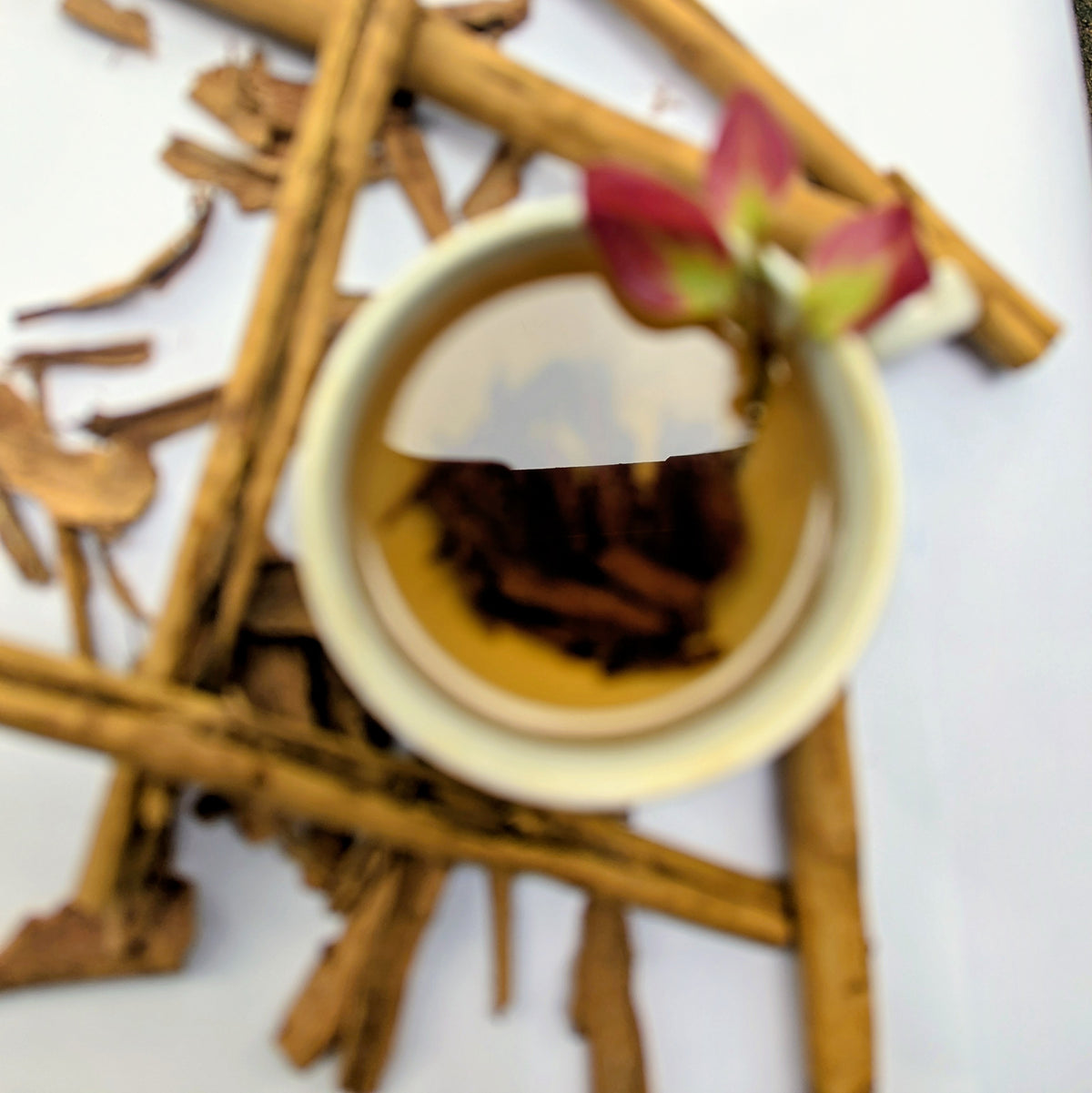 Cinnamon Herbal Tea 100% Natural