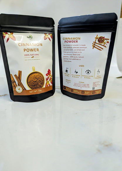 Cinnamon power  – Pure & Aromatic Spice