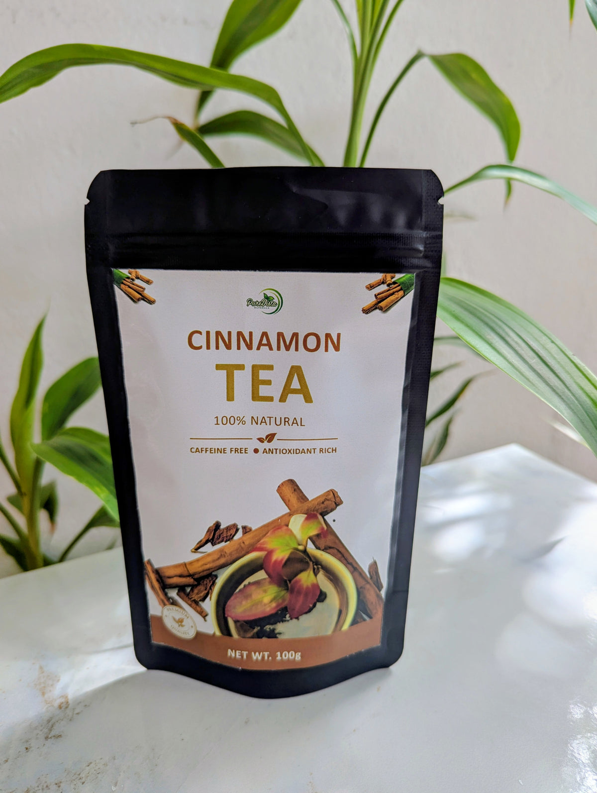 Cinnamon Herbal Tea 100% Natural
