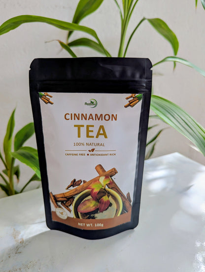 Cinnamon Herbal Tea 100% Natural