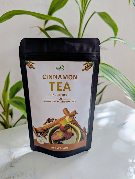 Cinnamon Herbal Tea 100% Natural