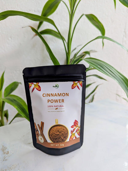 Cinnamon power  – Pure & Aromatic Spice