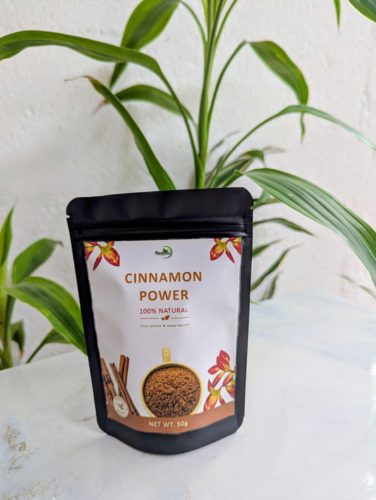 Cinnamon power  – Pure & Aromatic Spice