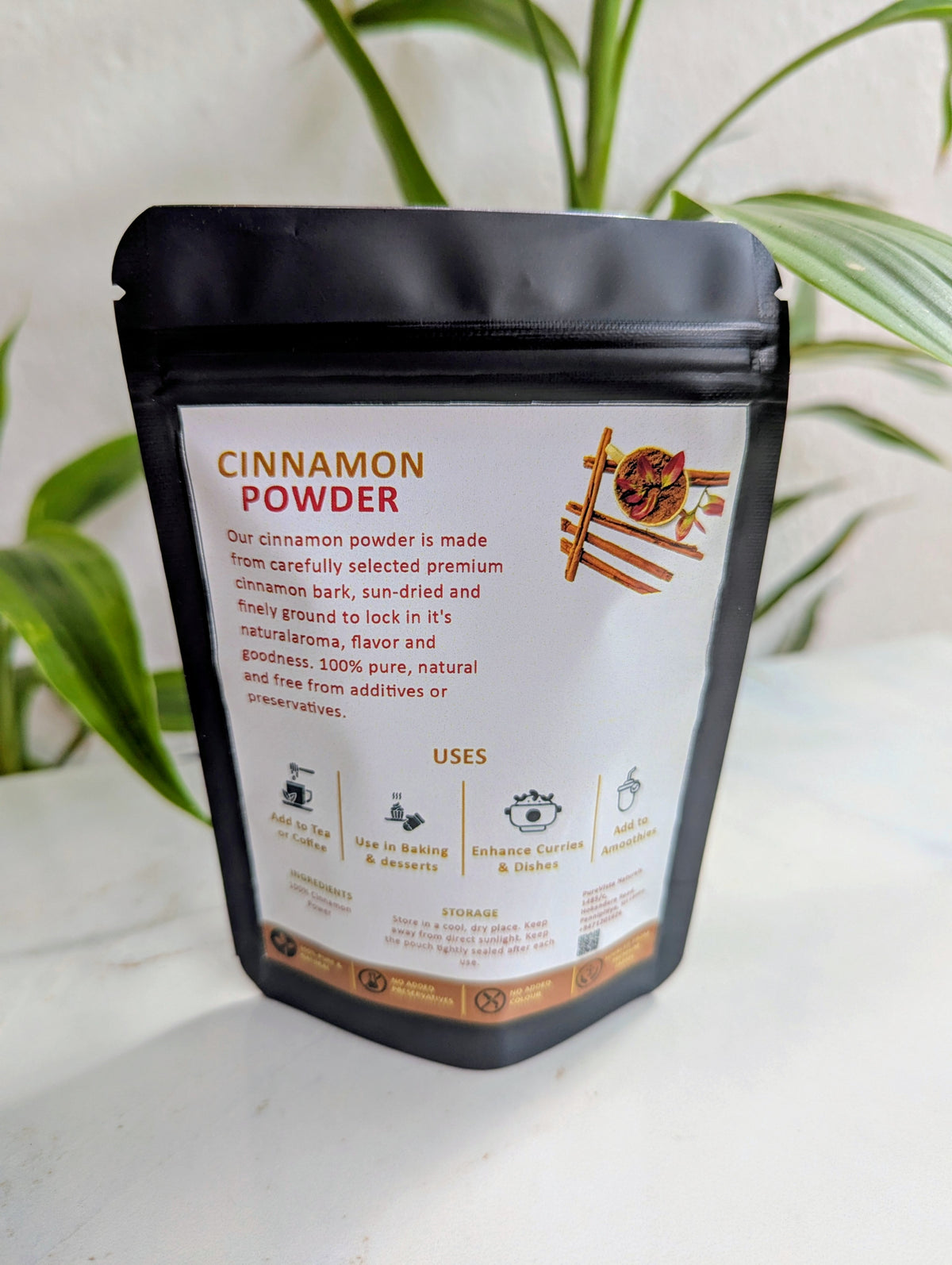 Cinnamon power  – Pure & Aromatic Spice