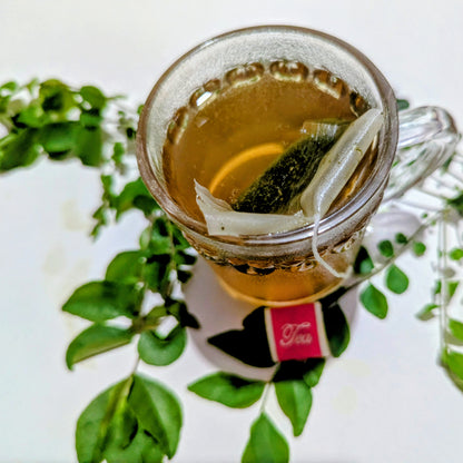 Dried Curry Leaf Herbal Tea - 100% Natural