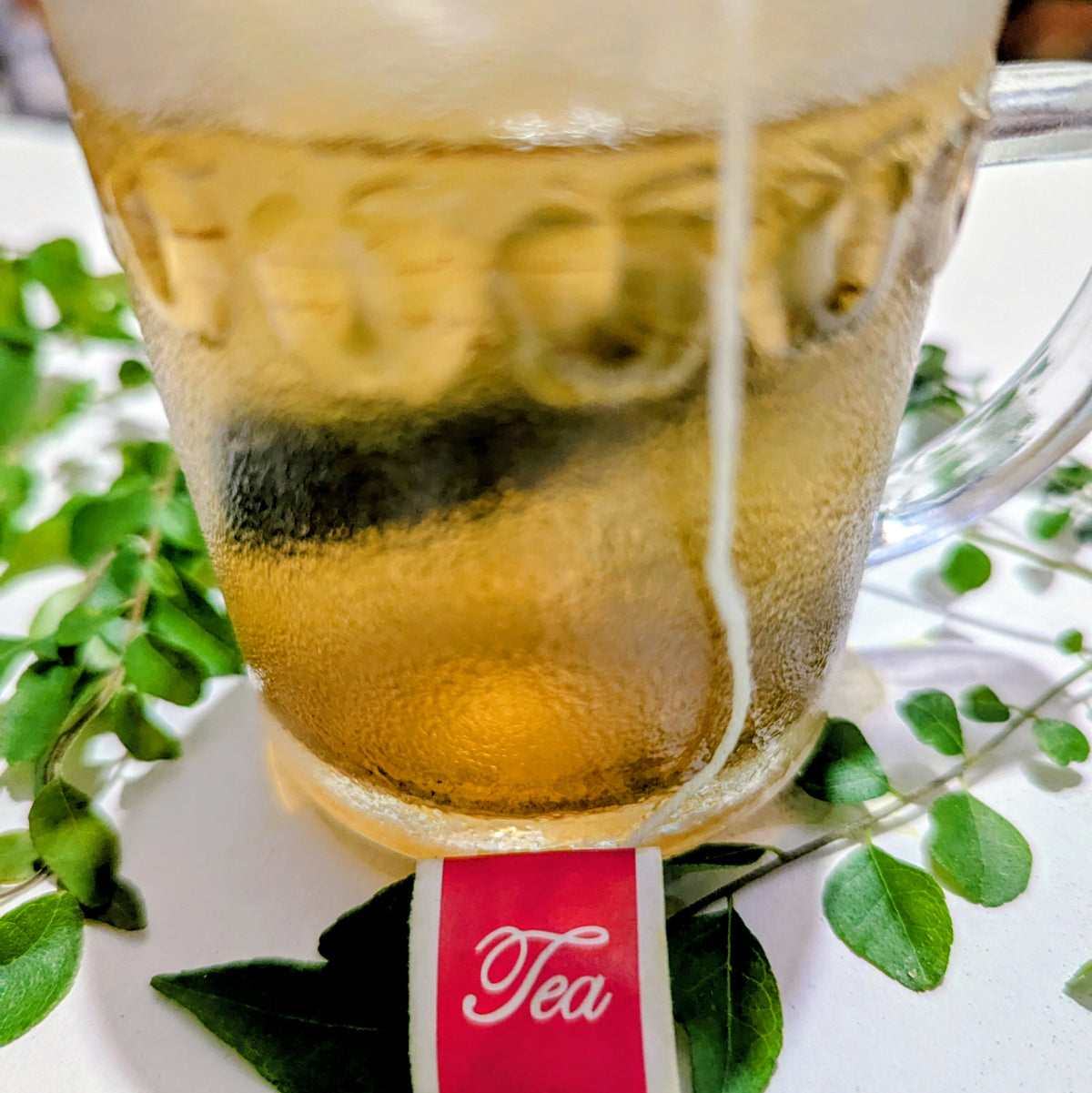 Dried Curry Leaf Herbal Tea - 100% Natural