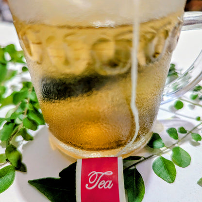 Dried Curry Leaf Herbal Tea - 100% Natural