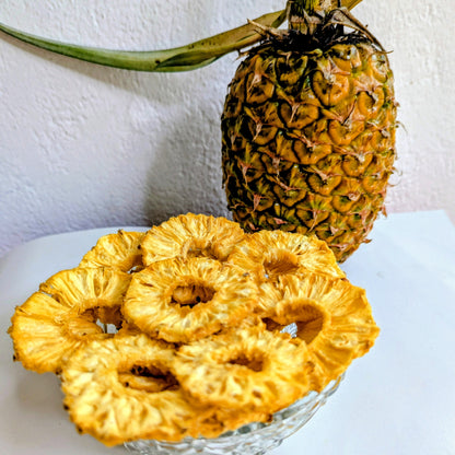 🍍 Premium Dehydrated Pineapple Slices
