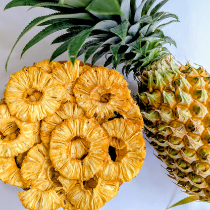 🍍 Premium Dehydrated Pineapple Slices