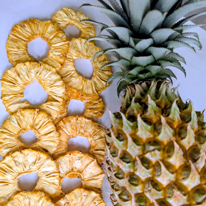 🍍 Premium Dehydrated Pineapple Slices