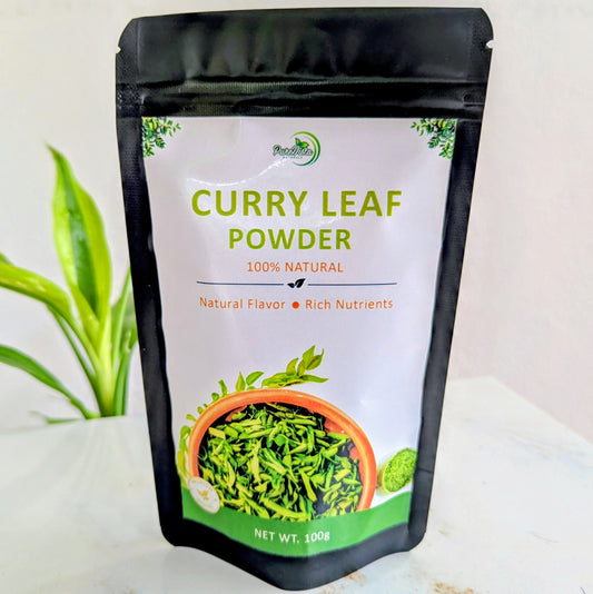 Curry Leaf Powder - 100% Natural