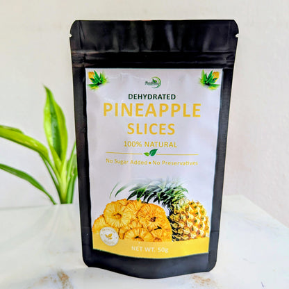 🍍 Premium Dehydrated Pineapple Slices