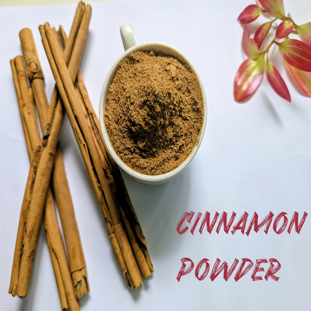 Cinnamon power  – Pure & Aromatic Spice