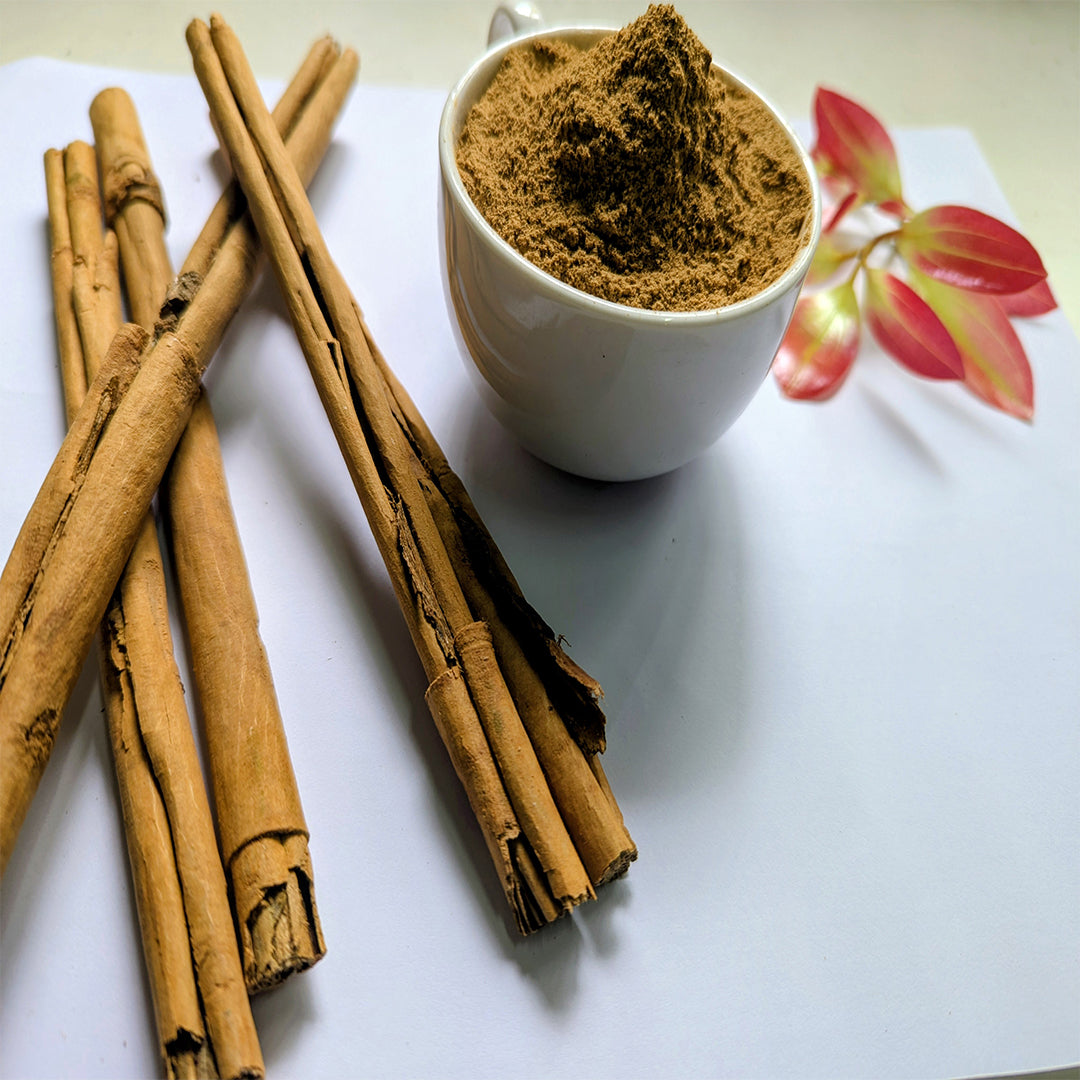 Cinnamon power  – Pure & Aromatic Spice