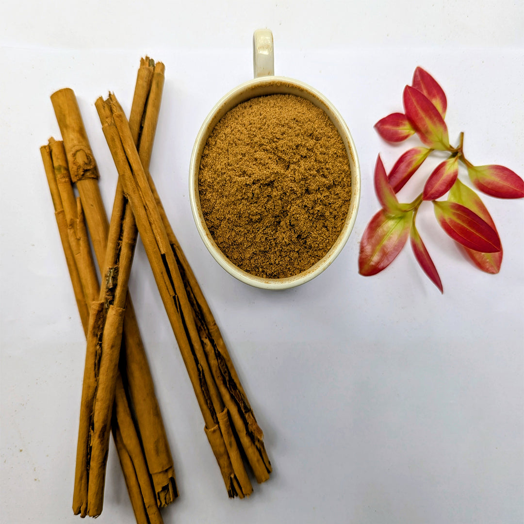 Cinnamon power  – Pure & Aromatic Spice