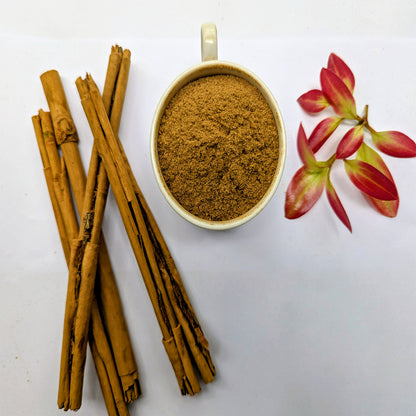 Cinnamon power  – Pure & Aromatic Spice