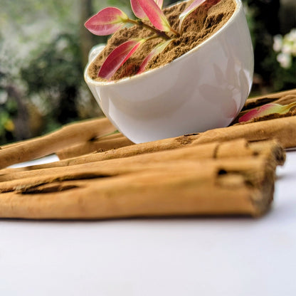Cinnamon power  – Pure & Aromatic Spice