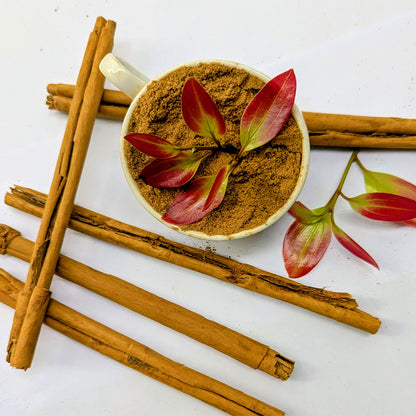 Cinnamon power  – Pure & Aromatic Spice